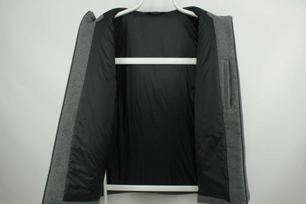 Вовняна зимова куртка Emporio Armani з утепленням Розмір ХЛ