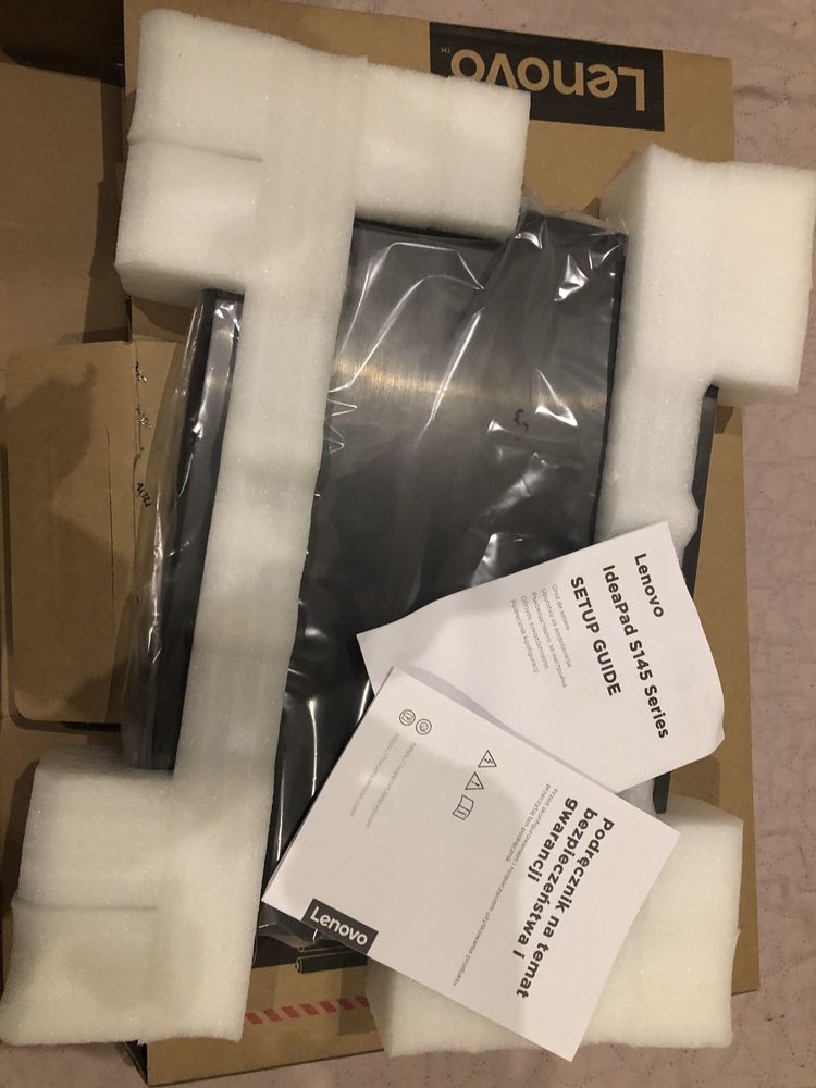 Lenovo IdeaPad S145 series