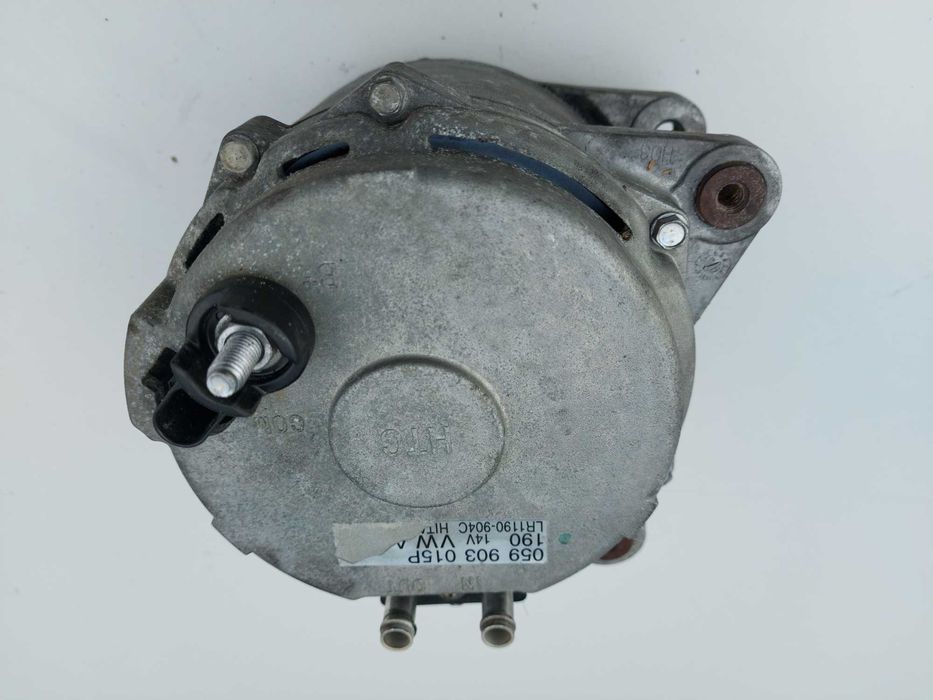alternator 190 a VW PHAETON TOUAREG 3.0 4.0 4.2 tdi V6 V8