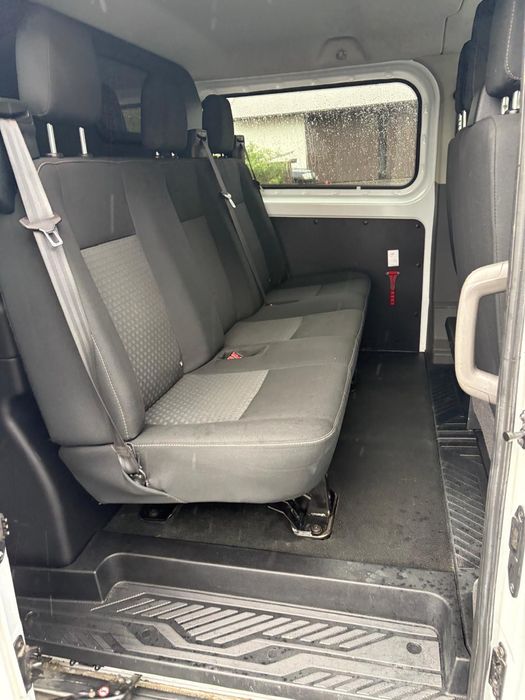 Ford Transit Custom 2020 rok 6-osobowy