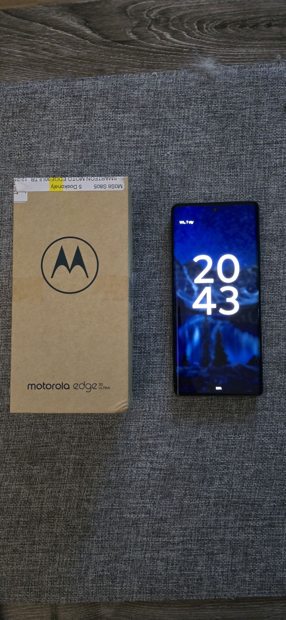 Motorola edge 30 ultra