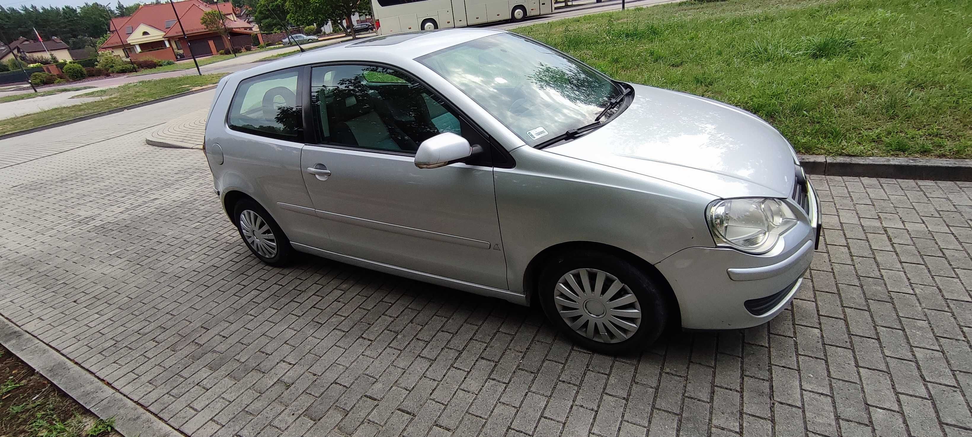 Volkswagen polo 1.4 TDI.