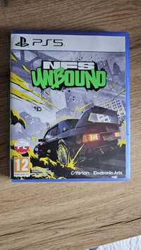 Need for speed Unbound Ps5 PL