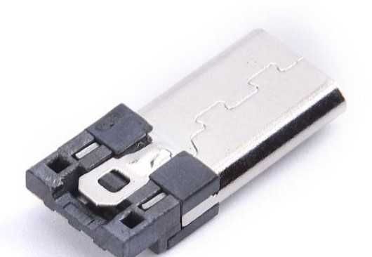 4-контактный микро-USB-разъем.К-т из 10 шт.