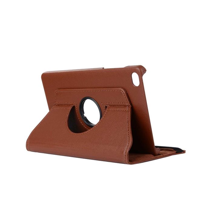 okazja ETUI OBROTOWE 360 HUAWEI MediaPad T3 10 brązowy