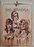 Sąd Parysa Komiks Wydanie I 1986