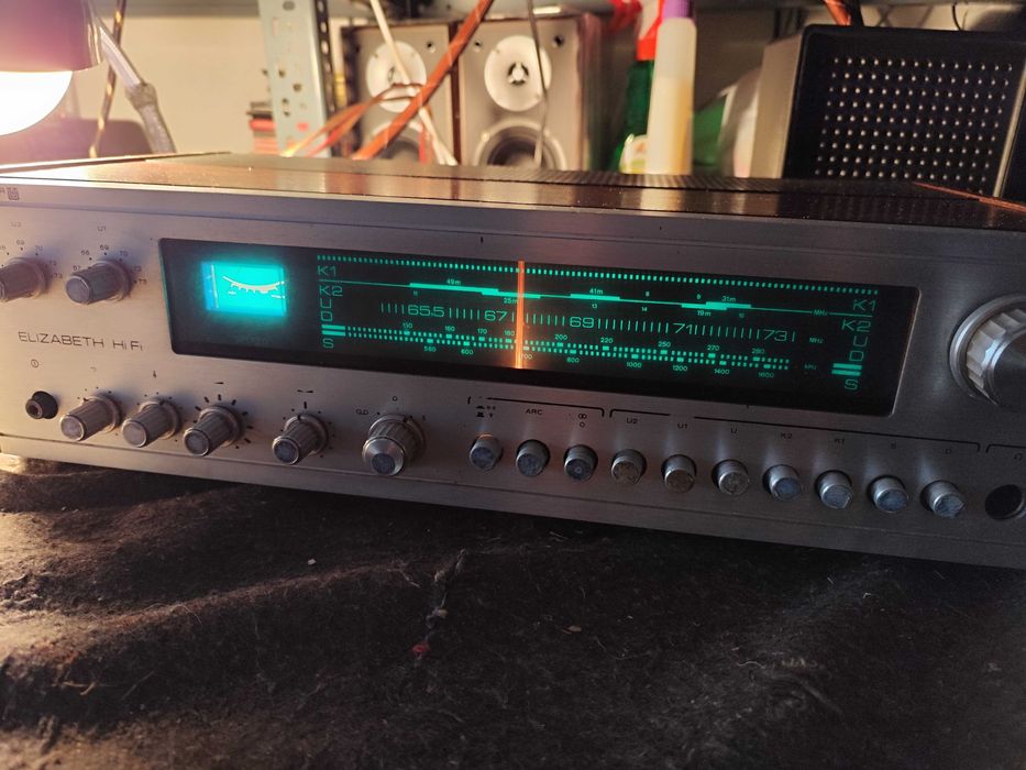 radioodbiornik Elizabeth DSH 101