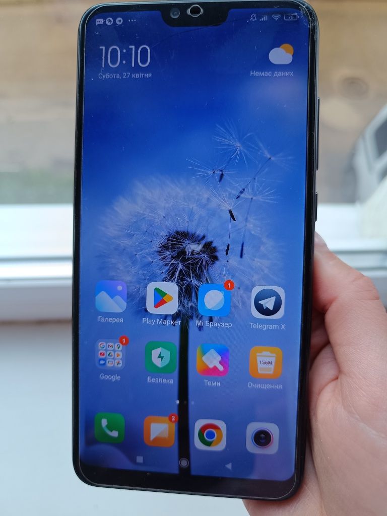 Смартфон Xiaomi Mi 8 Lite (4/64)