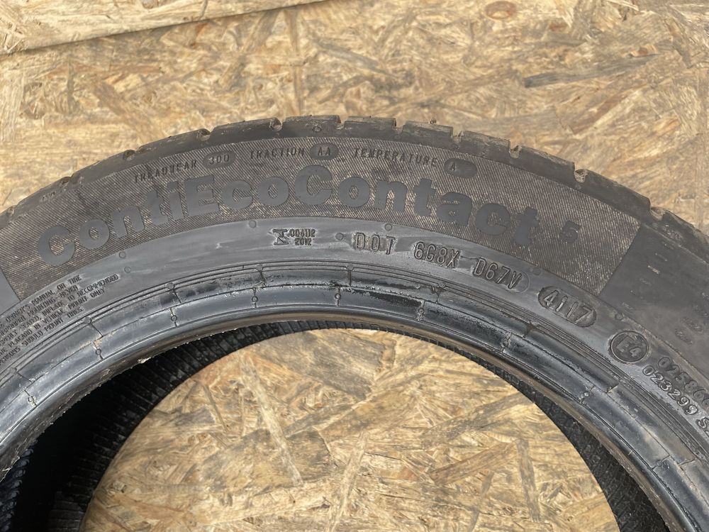 Літні шини Continental 185/55 R15