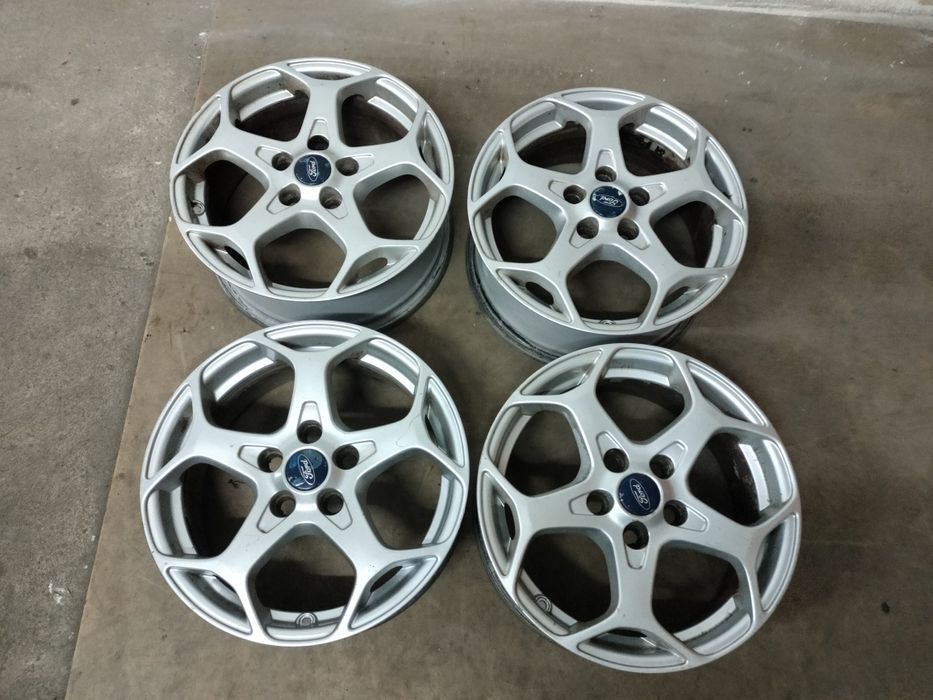 Felgi 5x108 R16 Ford Focus Mondeo c max s max