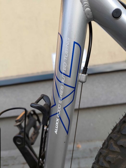 rower górski MTB giant yukon xc 26 cali rama L