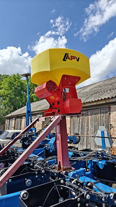 Сівалка пневматична APV PS200 M1 Elektrisk