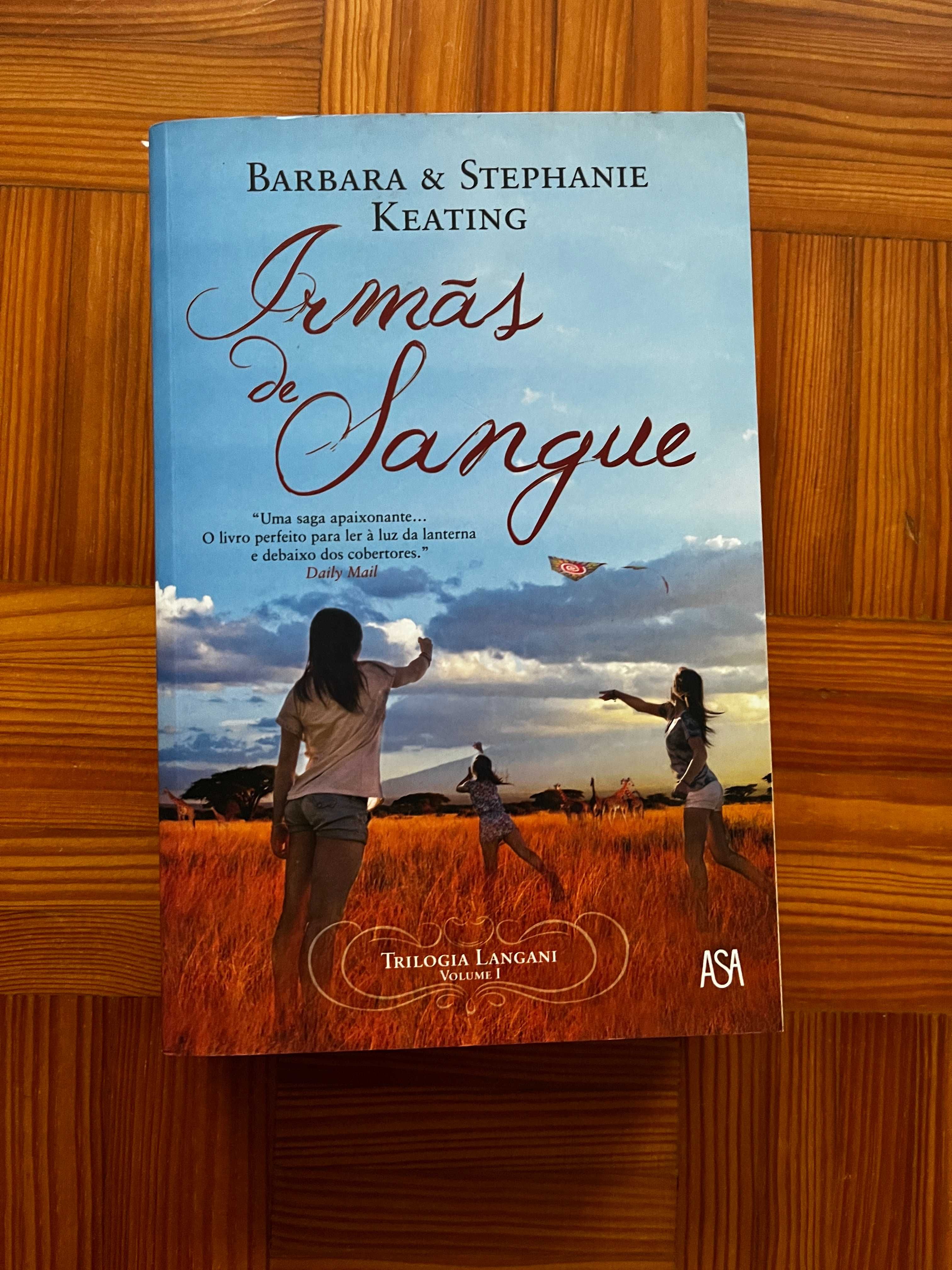 Livros Vários: José Rodrigues dos Santos, Daniel Silva, Nelson DeMille
