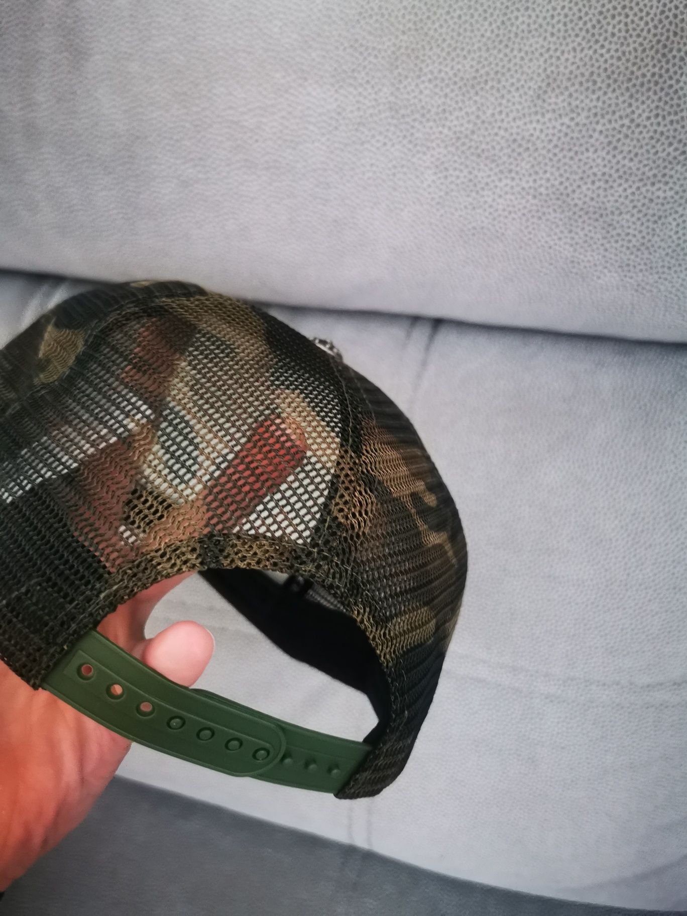 Czapka Chrome hearts cap