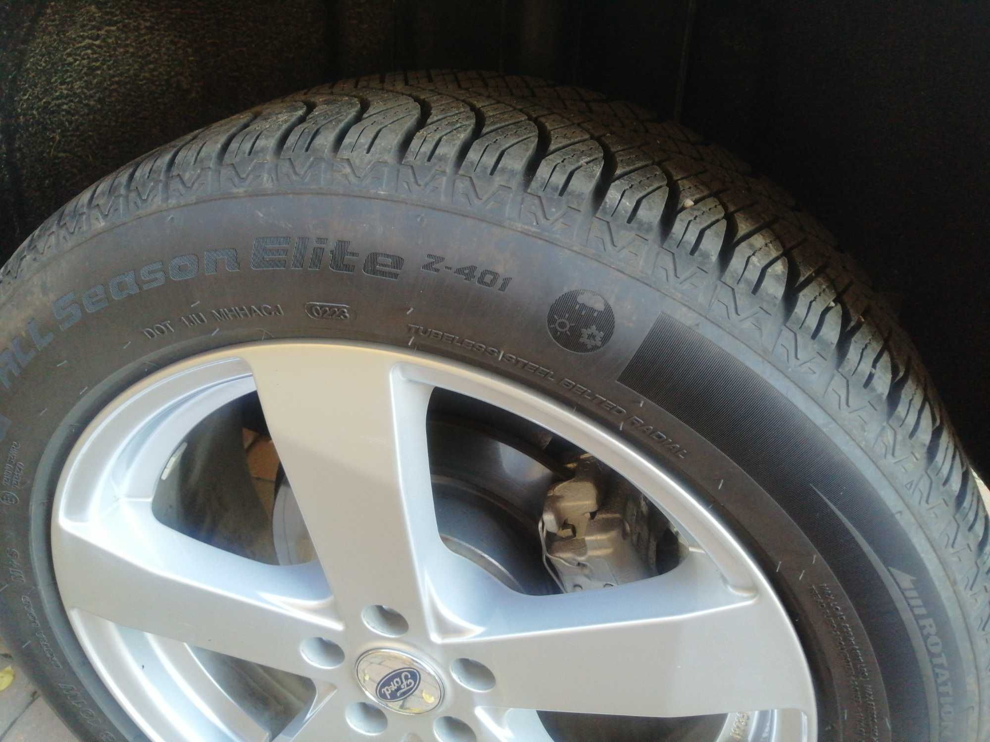 Ford Kuga 2.0 CRDI Automat 4x4