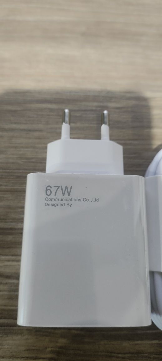 Ładowarka dedykowana Xiaomi, kabel USB - USB c 2m