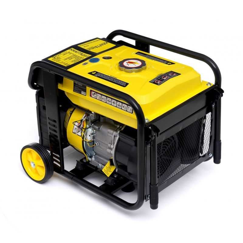 Agregat prądotwórczy generator inwertorowy 4800 Wat 230V 4-suw KD194