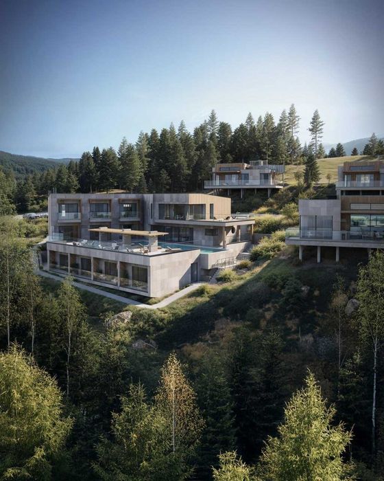 Готовий бізнес! Котедж у Карпатах, 12% річних!