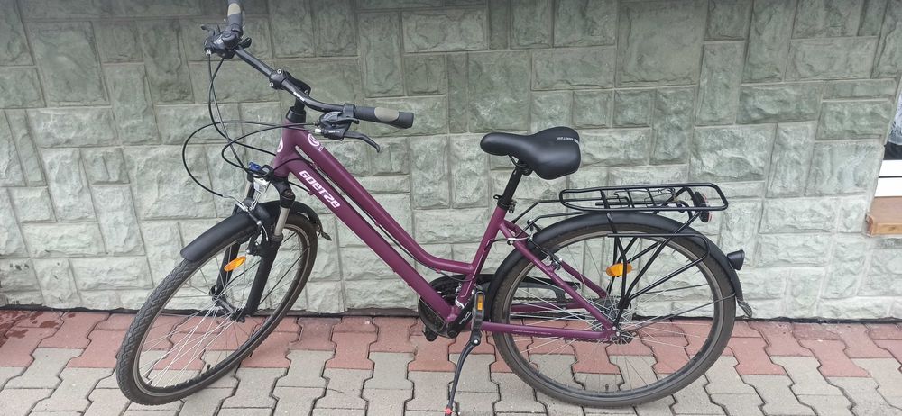 Rower damski GOETZE TOUR