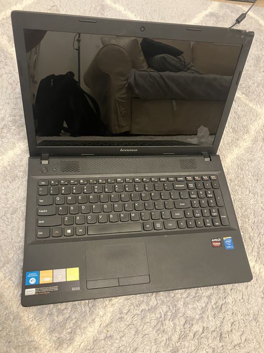 Laptop Lenovo G510