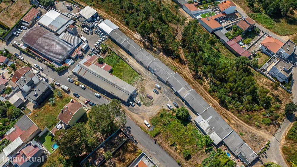 Armazém  para venda