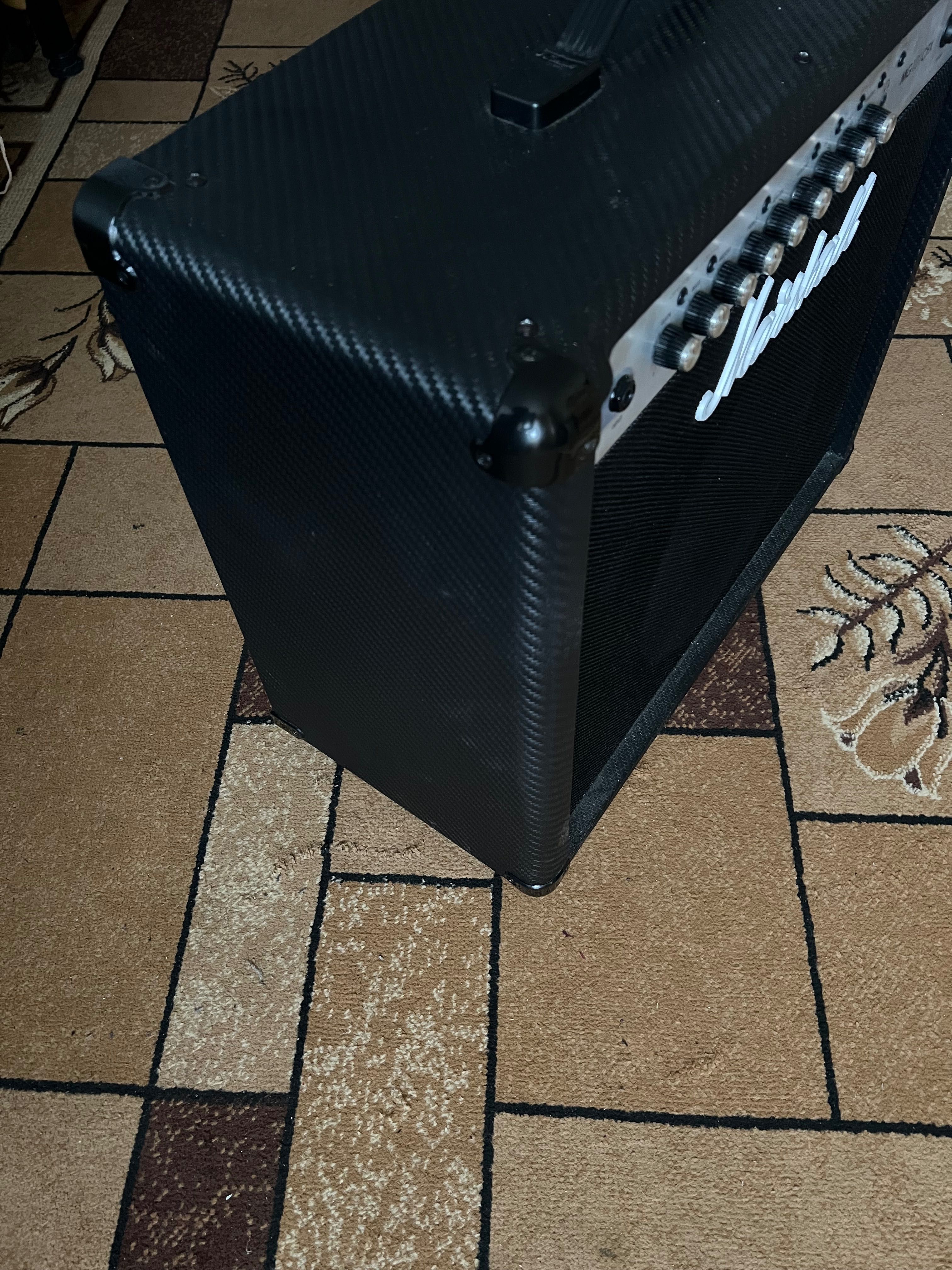 Комбопідсилювач для гітари Marshall MG101CFX 100W