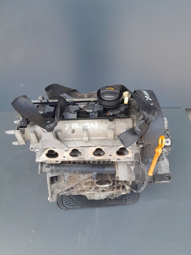 Двигун Мотор 1.4 BCA VW Caddy 2004-2010p Двигатель 1.4 Кадди 3