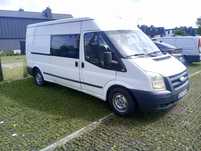 Ford Transit 2009 6biegów 6os Webasto Hak 2.2tdci opłaty 2026 L3h2