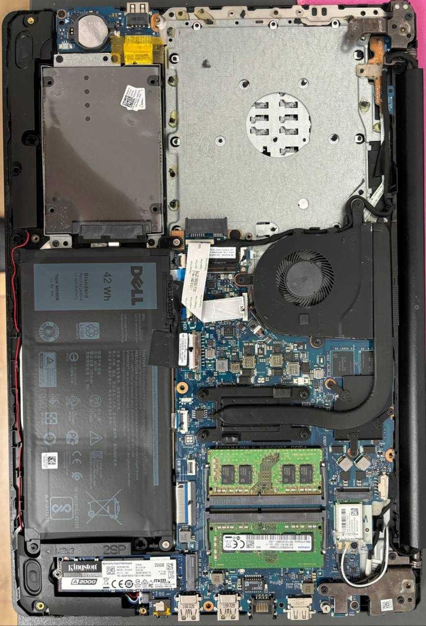 DELL Inspiron 5570 + КОРОБКА та SSD