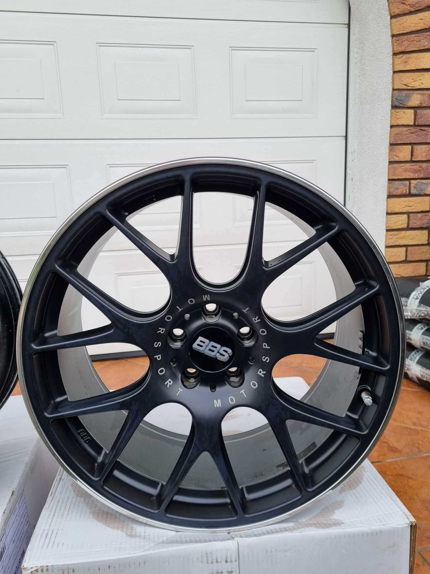 Alufelgi BBS Motorsport 9Jx20 Audi Vw Skoda Mercedes Seat