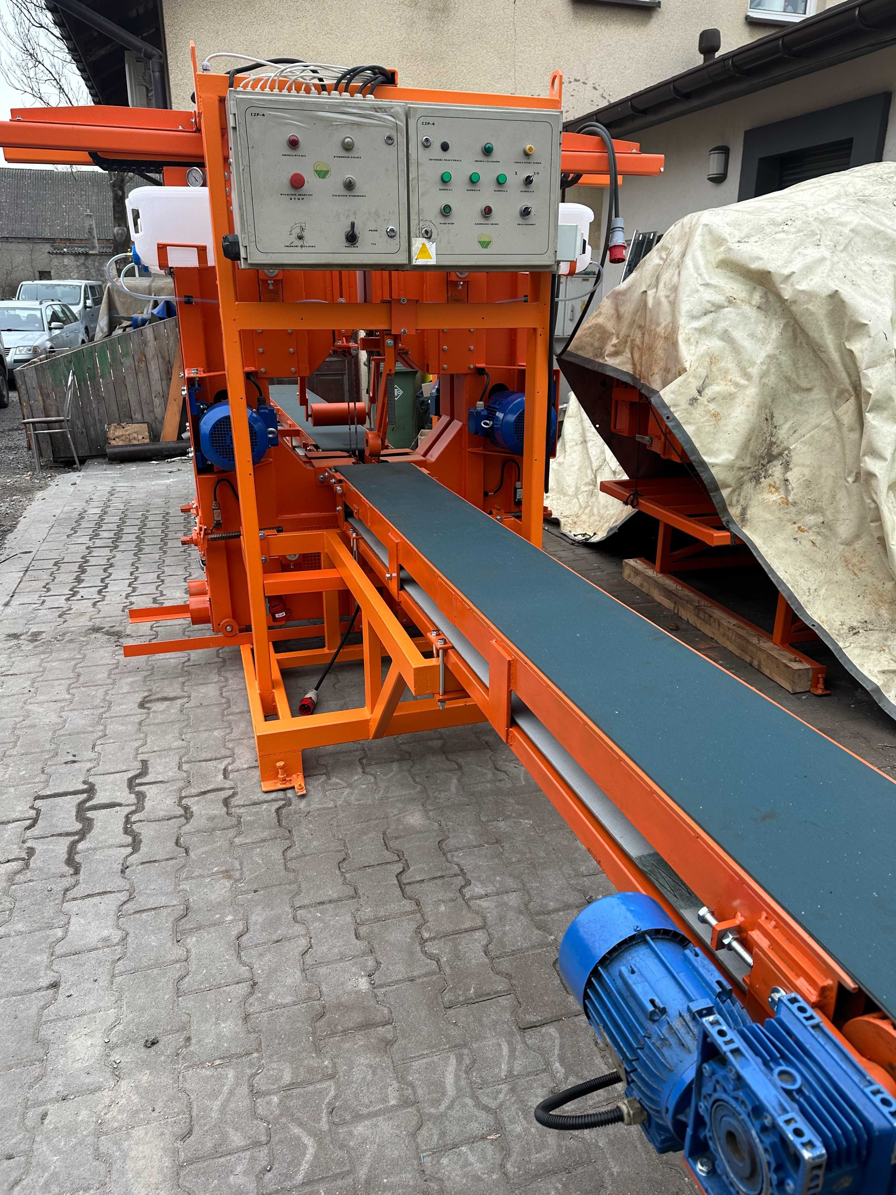 Trak taśmowy  wirex CZP4