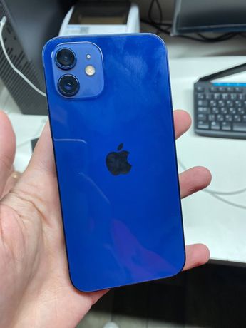 iPhone 12 64gb Blue как neverlock