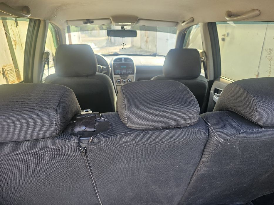 Сhery Tiggo FL 1,8 автомат 2014