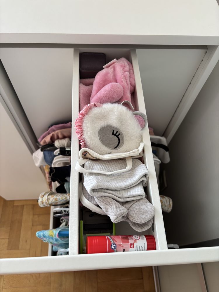 IKEA - szafa dla dziecka z elementami wysuwanymi