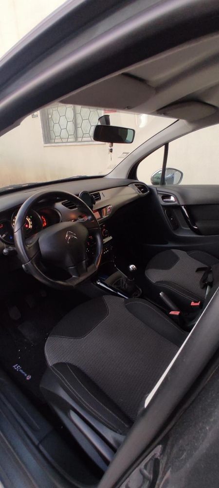 Citroen c3 1.4hdi attraction