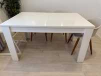 Mesa jantar extensível  140x90