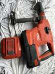 hilti te60-a36 młotowiertarka sds max