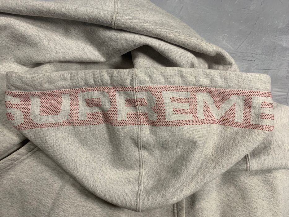 Худи supreme оригинал
