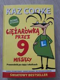 Książka Kaaz Cooke "Ciężarówką przez 9 miesięcy"