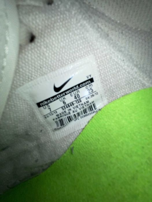 Sapatilhas Nike SB 40