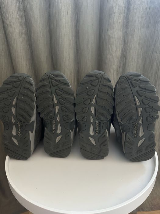 Водонепроникні черевики Columbia waterproof для двійні