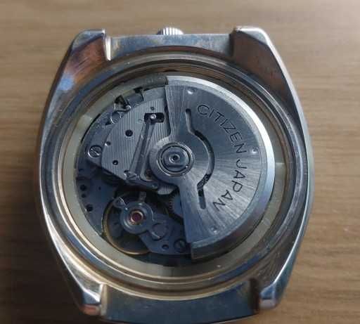 Zegarek Citizen Bullhead 8110A Chronograf