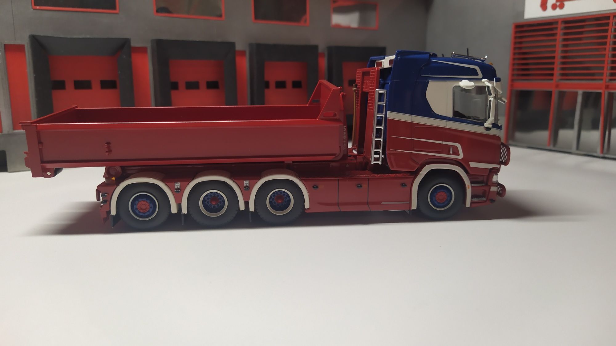 Scania wsi tekno 1 50