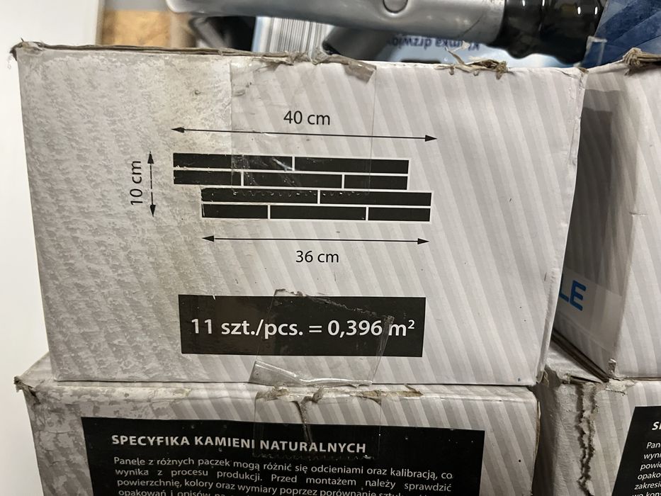Panel scienny kwarcyt Kamien Łupek naturalny scienny Capitile