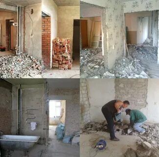 Демонтаж домов Сараев Алмазная резка проёмов  Земельные работы