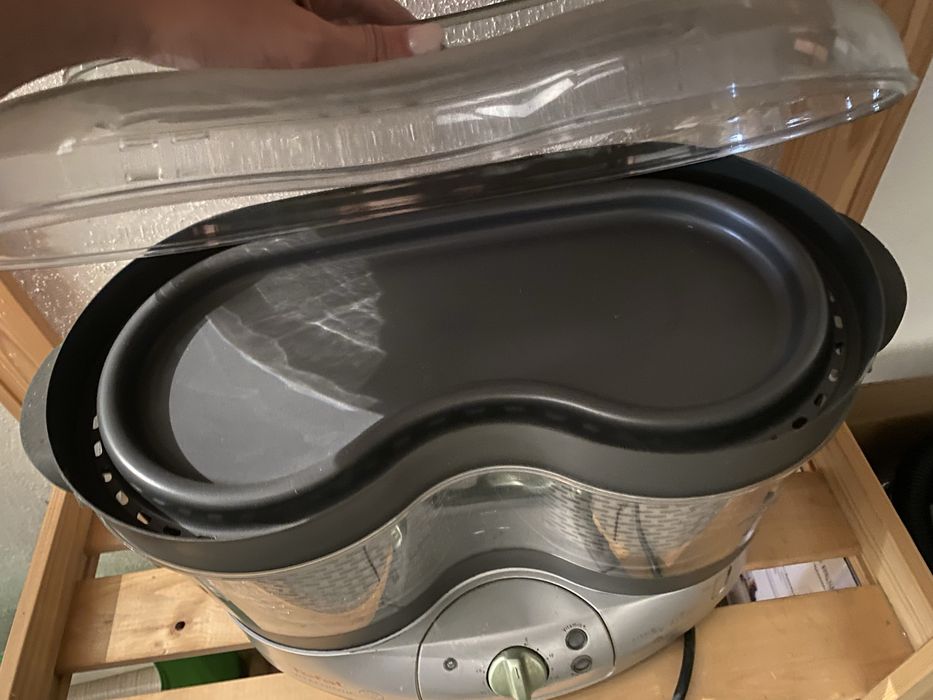 Maquina de cozer a valor Tefal