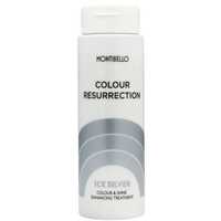 Colour Resurrection Ice Silver Odżywka Kolor Połysk 150 Ml Montibello