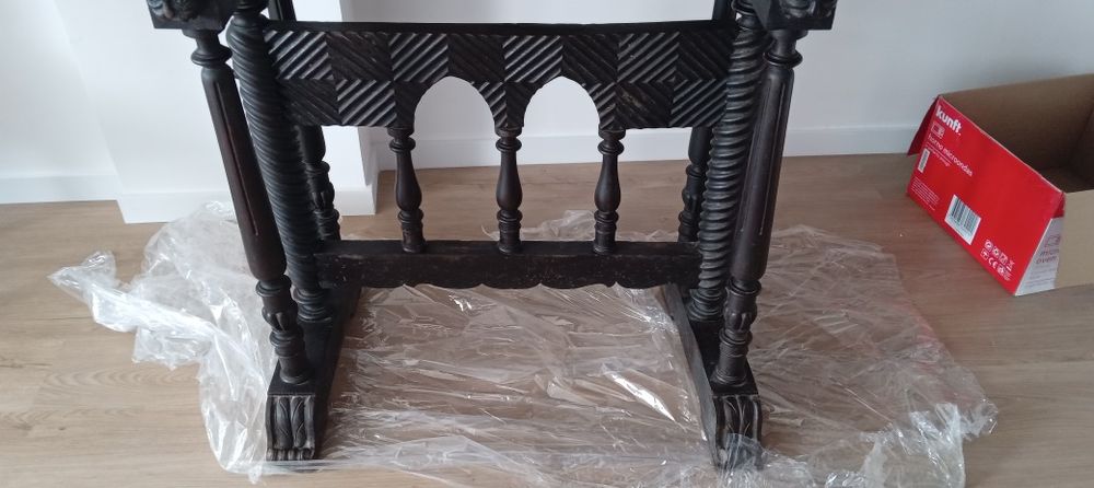 Movel de entrada sec xix