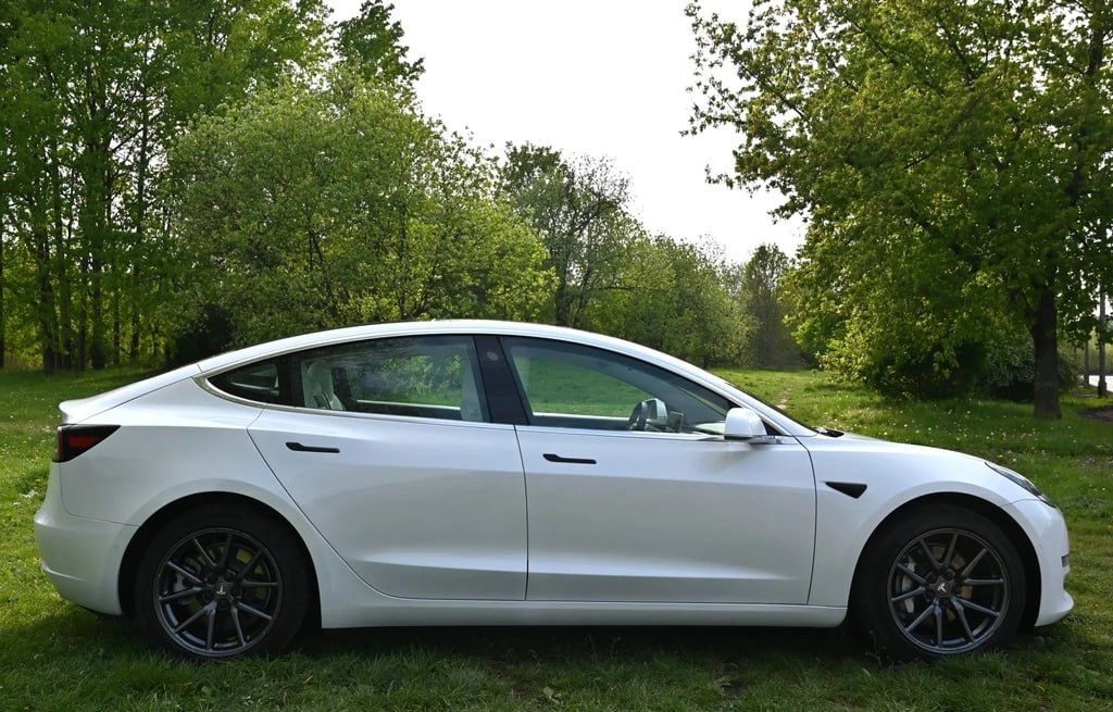 Tesla Model 3 2018року