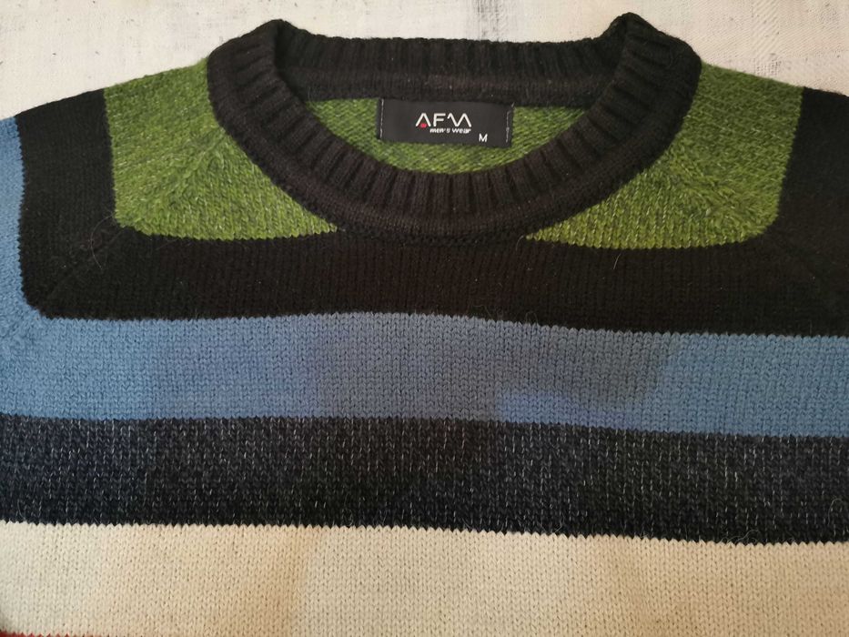 Свитер мужской AFM